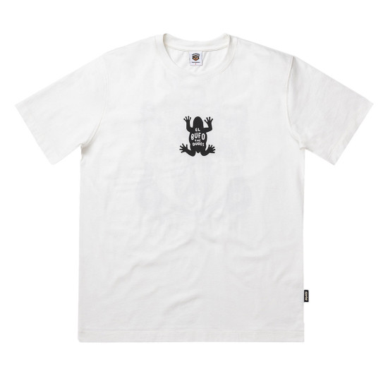 The Dudes Ανδρική κοντομάνικη μπλούζα El Bufo Classic Premium T-Shirt
